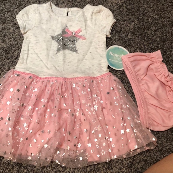 nannette baby girl dresses